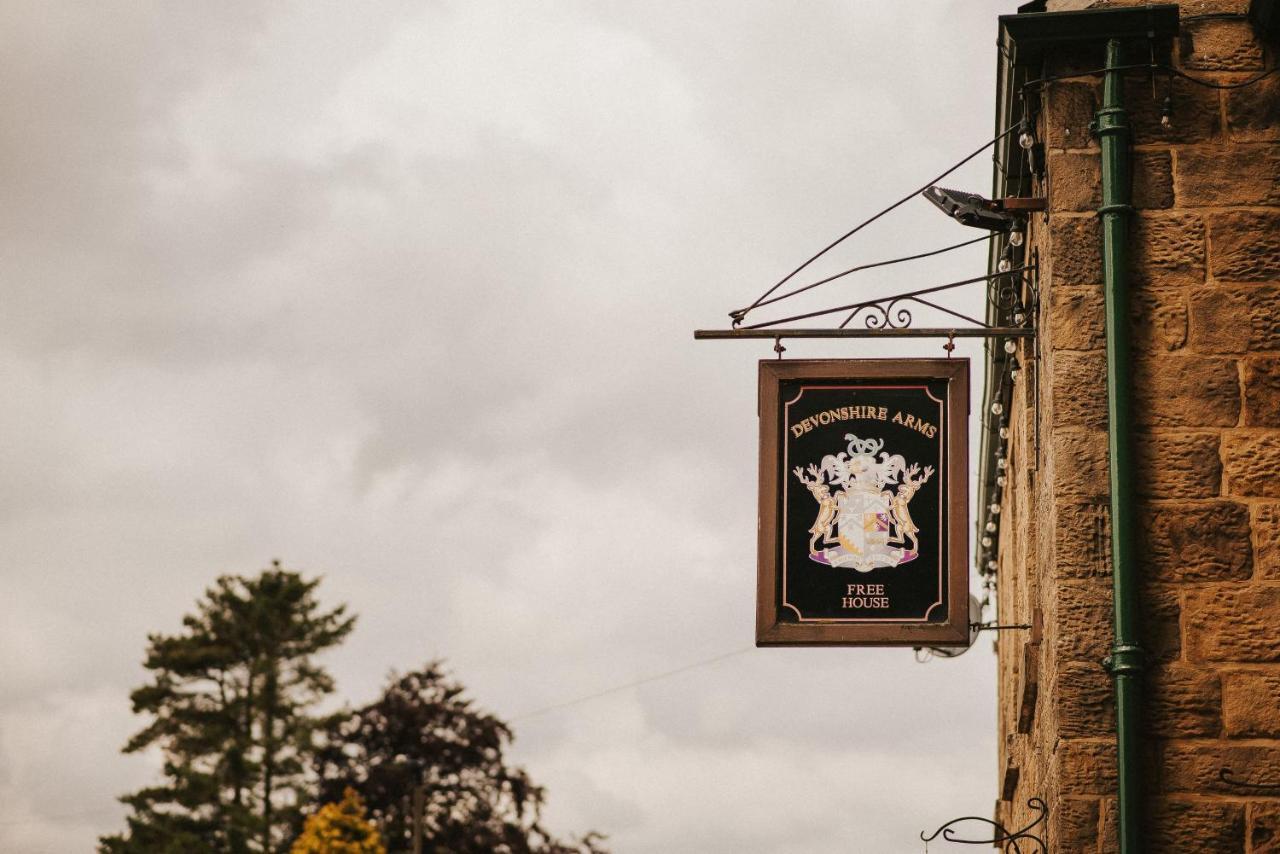 Hotel The Devonshire Arms Eckington  Exterior foto